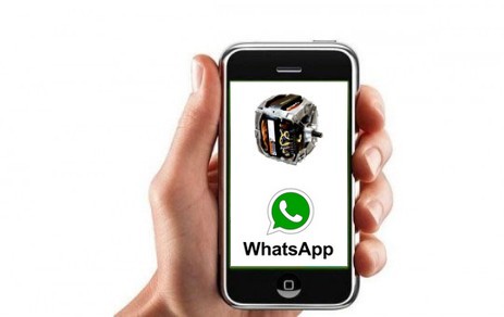 Contacto via teléfono movil de  Maytag México